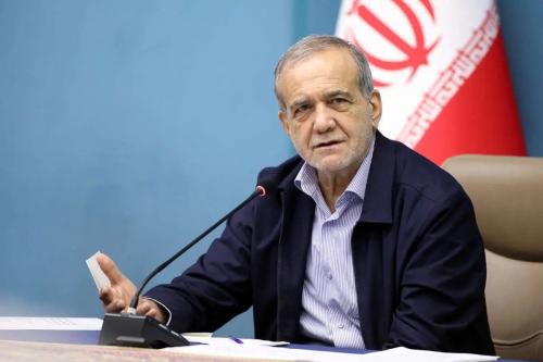 پزشکیان قصد نامزدی برای دور بعدی را ندارد/فیلم