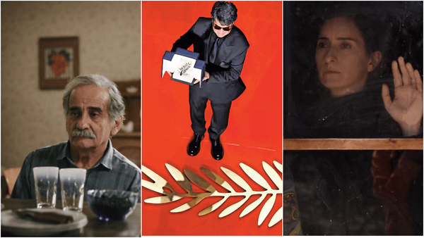 سینمای زیرزمینی روی دور تند