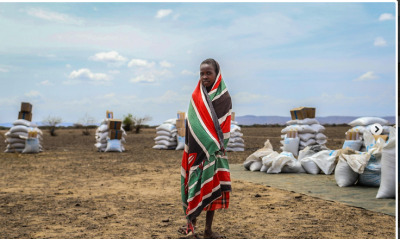 میلیون‌ها کنیایی در آستانه گرسنگی/عکس