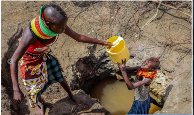 میلیون‌ها کنیایی در آستانه گرسنگی/عکس