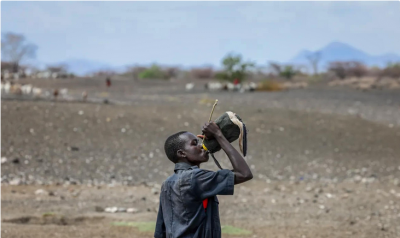 میلیون‌ها کنیایی در آستانه گرسنگی/عکس