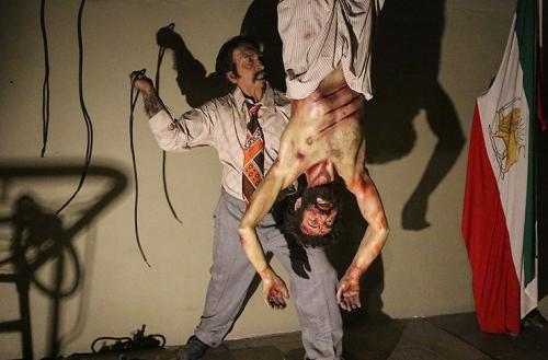 برچسب‌زنی به جمهوری اسلامی با کارنامه پهلوی 