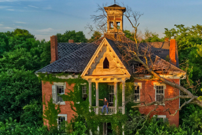 طبیعت در غیاب انسان چه اتفاقی می‌افتد؟ /عکس