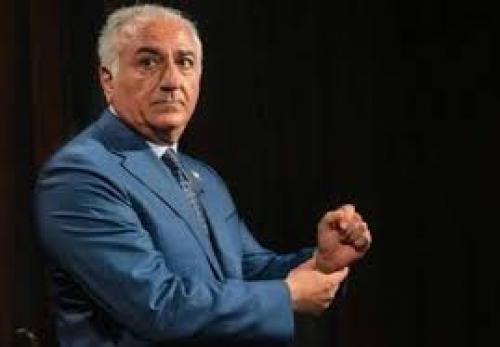  توئیت ضرغامی علیه رضا پهلوی