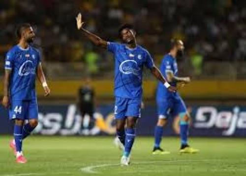 بازگشت ستاره مهاجم خارجی به بازی استقلال