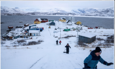 نگهبانانِ یخ؛ زندگی در گرینلند