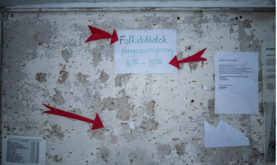 نگهبانانِ یخ؛ زندگی در گرینلند