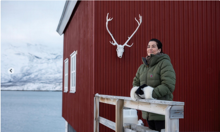 نگهبانانِ یخ؛ زندگی در گرینلند