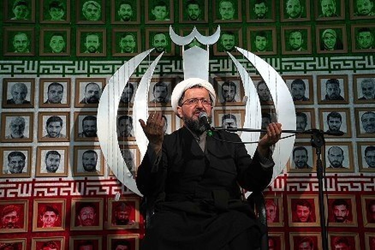 معراج شهدا، کانون تجدید میثاق کاروان‌های راهیان نور