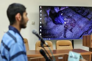  دادگاه رسیدگی به پرونده متهمان تحریق مسجد سیدالشهدا(ع) و شهادت دو جوان+ فیلم