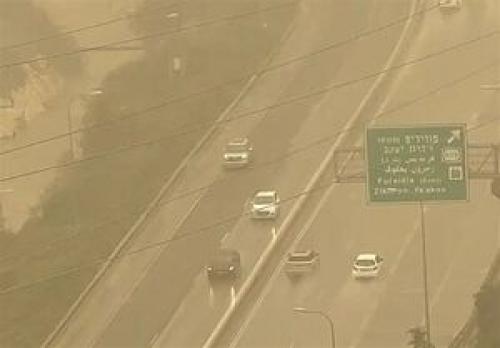 تل‌آویو آلوده‌ترین شهر جهان شد