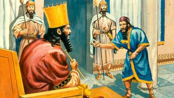 فرعون و هامان درسی برای ستمگران امروز