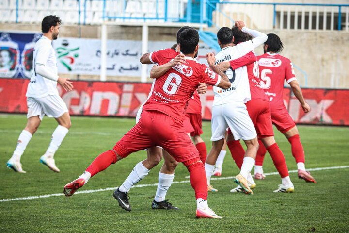 وجود بحران درپرسپولیس