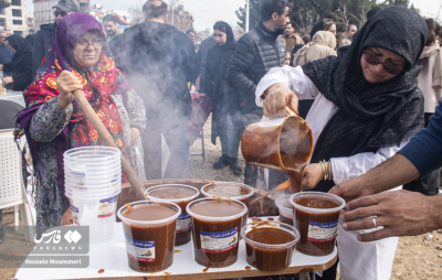 تصاویرجشنواره سمنودربجنورد
