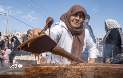 تصاویرجشنواره سمنودربجنورد