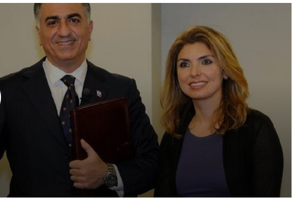 افشاگری جنجالی درباره یاسمین پهلوی