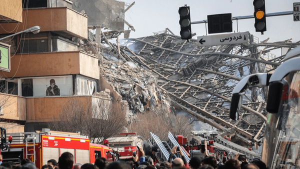 خاکستر پلاسکو ۲۳ میلیارد تومان فروخته شد