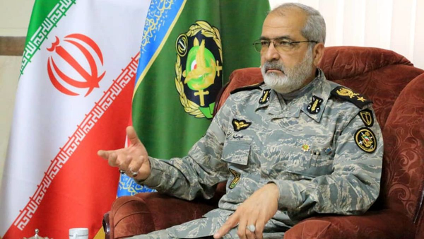 مشغول اقدامات اساسی درباره جنگ سایبرنتیک هستیم