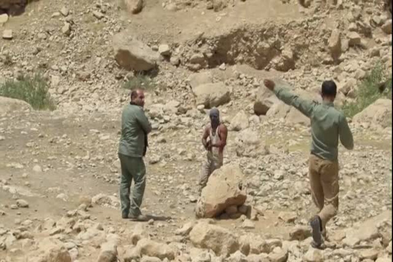 حمله مرگبار شکارچیان به محیط‌بان