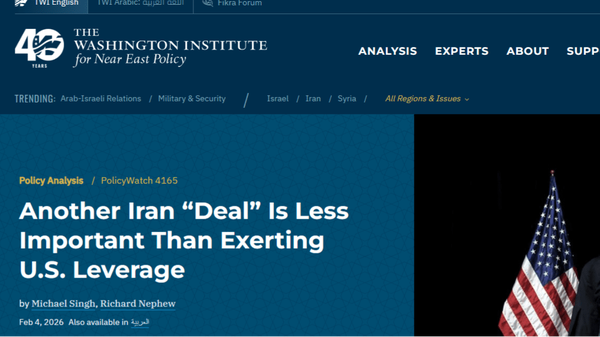 براندازی از راه جنگ ممکن نیست