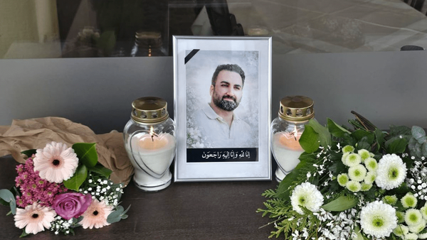 قتل به خاطر نصب نکردن پرچم شیر و خورشید