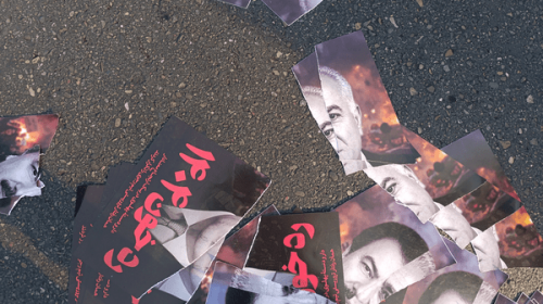 خیانت؛ میراث فراری‌هاست