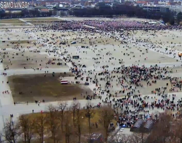 شکست پروژه موساددرسیرک امنیتی مونیخ+عکس وفیلم