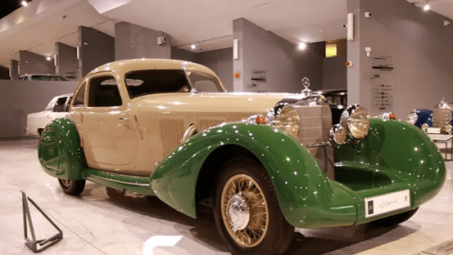 هدیه  خاص هیتلر به رضاشاه