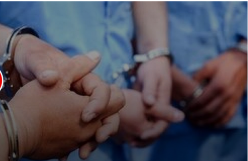 دستگیری عامل زیرگرفتن پلیس