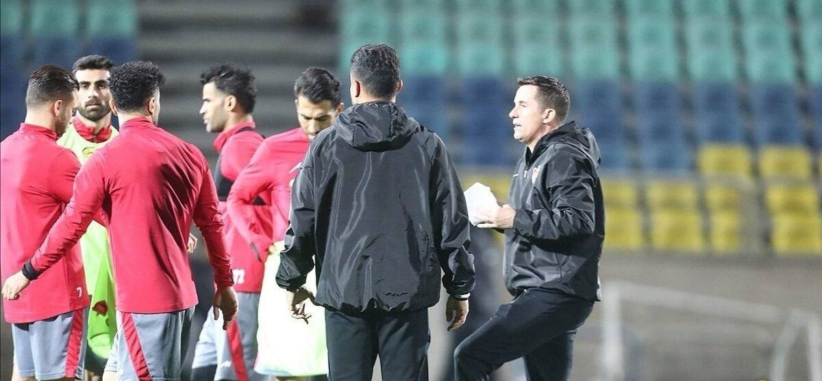 بیانیه باشگاه پرسپولیس در مورد اوسمار