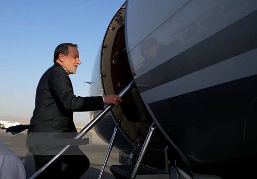 عراقچی راهی ژنو شد