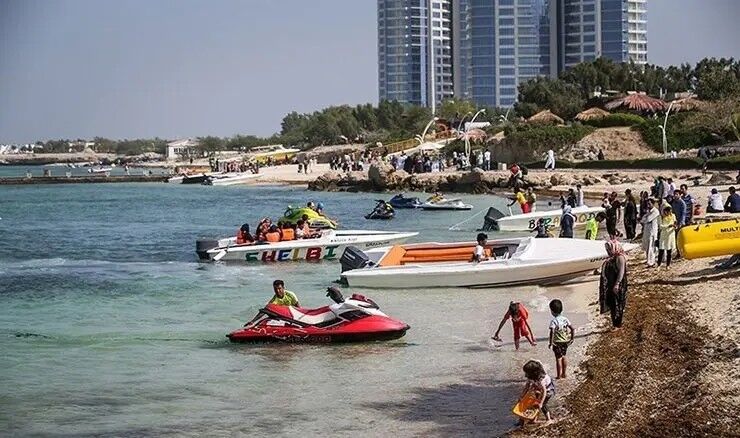 آمادگی کامل مناطق آزاد برای پذیرایی از مسافران نوروز ۱۴۰۵