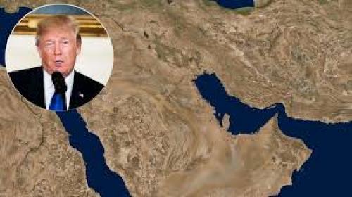  ترامپ به دنبال چیست در خلیج‌فارس