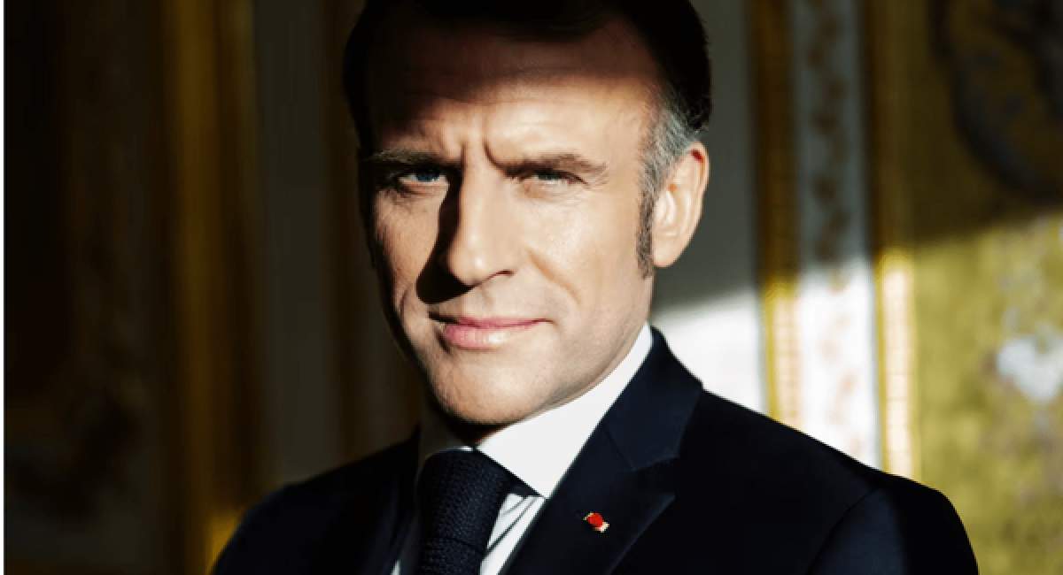 ماکرون: کُرنش مقابل آمریکا جواب نمی‌دهد 