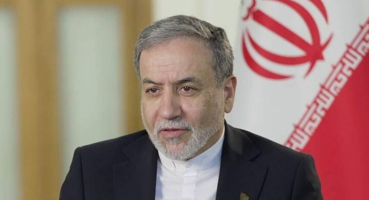 تشریح دستور کار ژنو توسط عراقچی 