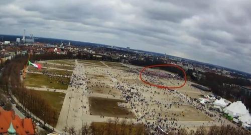 نمایش مونیخ با نیم درصد ایرانیان مقیم خارج کشور 