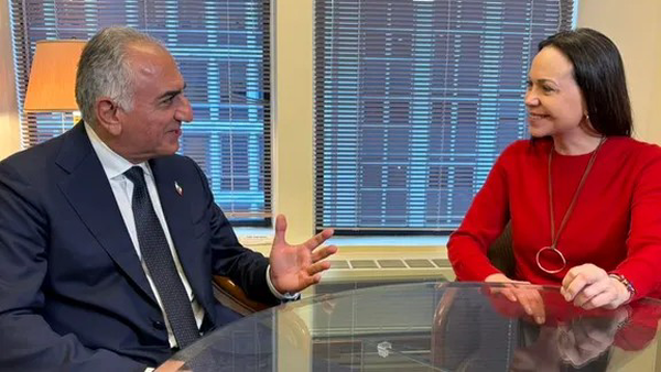 رابطه تحقیرآمیز آمریکا با اپوزیسیون؛ از ماچادو تا پهلوی+عکس و فیلم