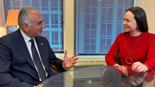 رابطه تحقیرآمیز آمریکا با اپوزیسیون؛ از ماچادو تا پهلوی+عکس و فیلم