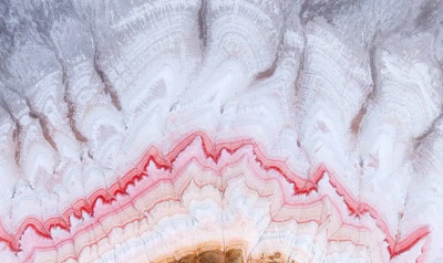  کوه بوکتی که شبیه کیک است! /عکس