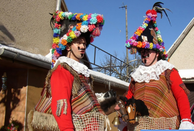 جشنواره شرووتاید در لیتوانی /عکس