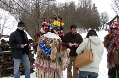 جشنواره شرووتاید در لیتوانی /عکس