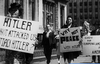 جنگ جهانی دوم، فراتر از تصویر‌ 