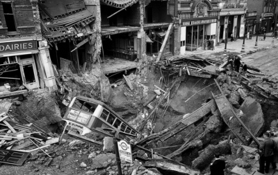 جنگ جهانی دوم، فراتر از تصویر‌ 