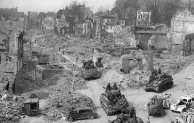 جنگ جهانی دوم، فراتر از تصویر‌ 