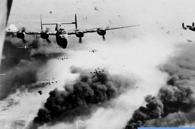 جنگ جهانی دوم، فراتر از تصویر‌ 