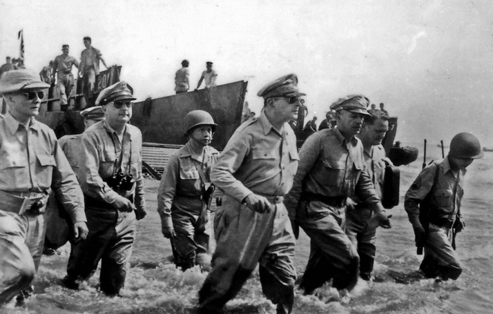 جنگ جهانی دوم، فراتر از تصویر‌ 