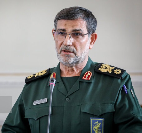 اشراف کاملی در تنگه هرمز داریم