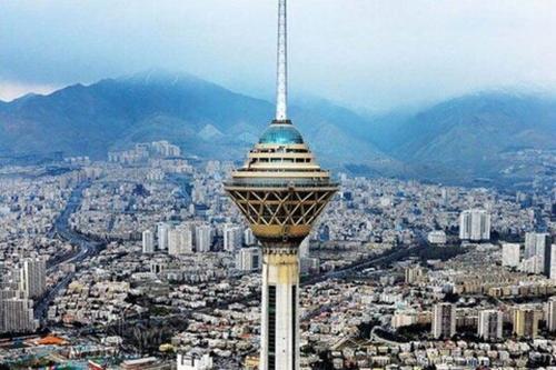  کیفیت هوای تهران قابل قبول است