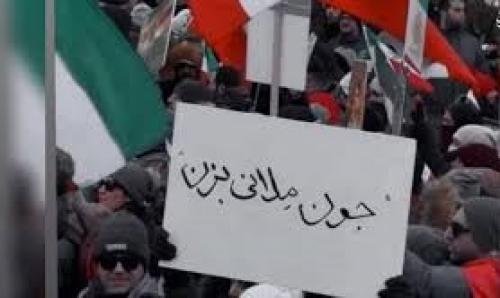 ترامپ را به زنش قسم می دهند که ایران را بزن