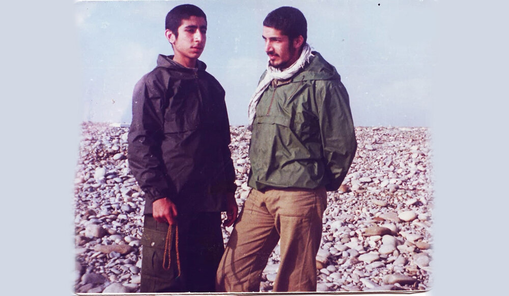  روایتی از دیدار شهید جعفر لاله در عالم رؤیا+فیلم